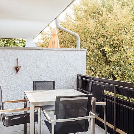Apartment Bergtraum - Modern, Zentral Und Ruhig Gelegen Schliersee Exterior photo