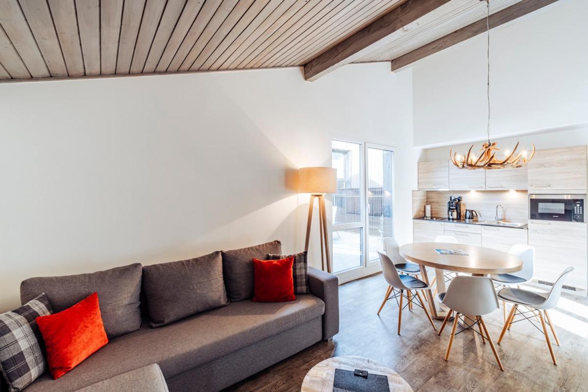 Apartment Bergtraum - Modern, Zentral Und Ruhig Gelegen Schliersee Exterior photo