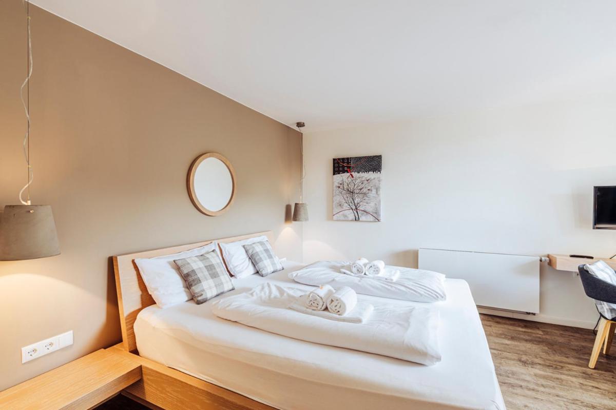Apartment Bergtraum - Modern, Zentral Und Ruhig Gelegen Schliersee Exterior photo