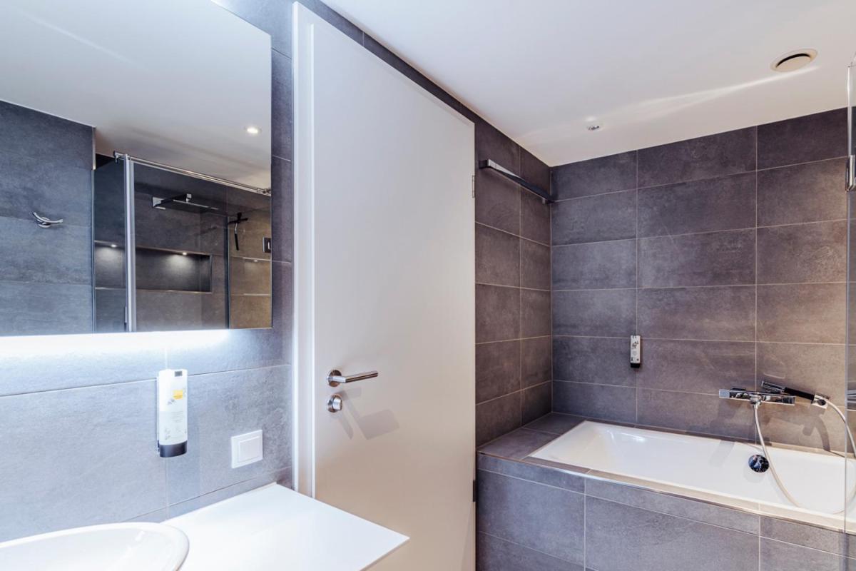 Apartment Bergtraum - Modern, Zentral Und Ruhig Gelegen Schliersee Exterior photo